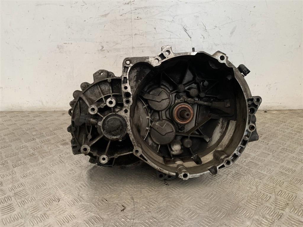 КПП механическая (МКПП)