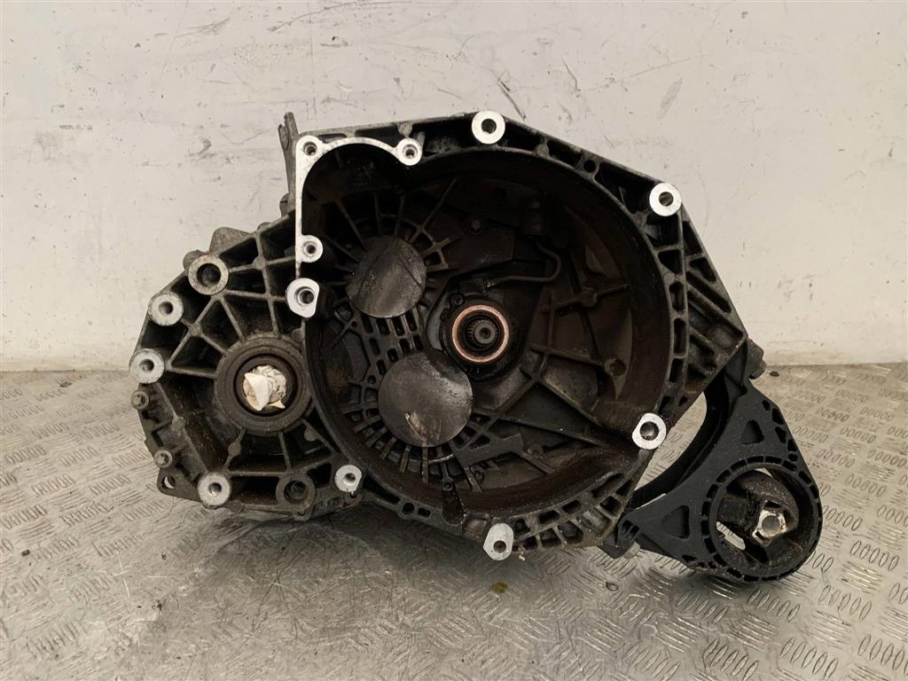 КПП механическая (МКПП)