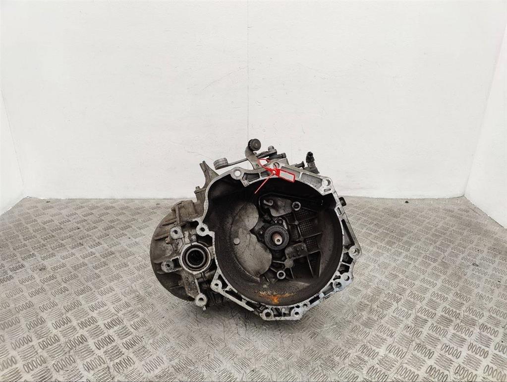 КПП механическая (МКПП)