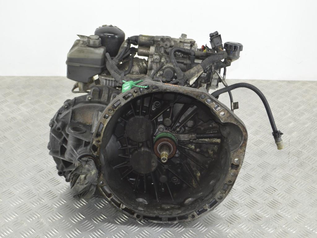 КПП роботизированная Renault Master 3 (2010-2019) PA0014