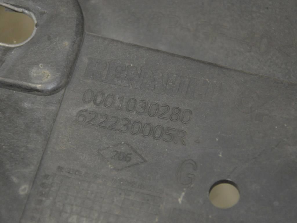 Крепление фары левой Renault Megane 3 (2008-2019) 622230005R