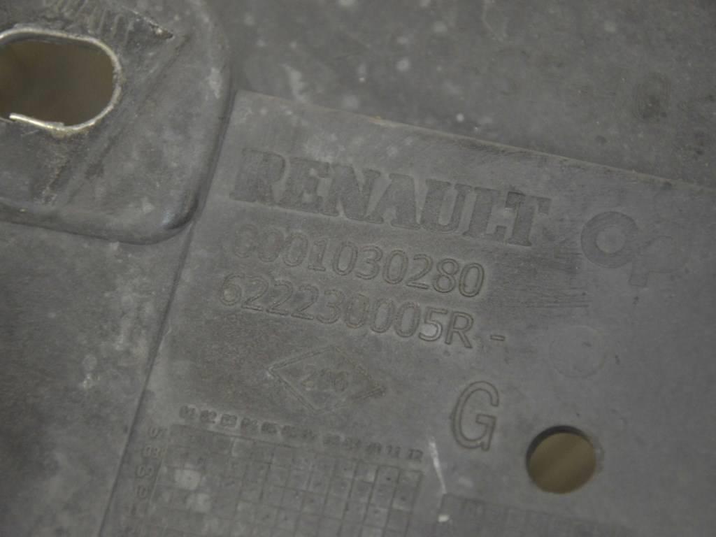 Крепление фары левой Renault Megane 3 (2008-2019) 622230005R