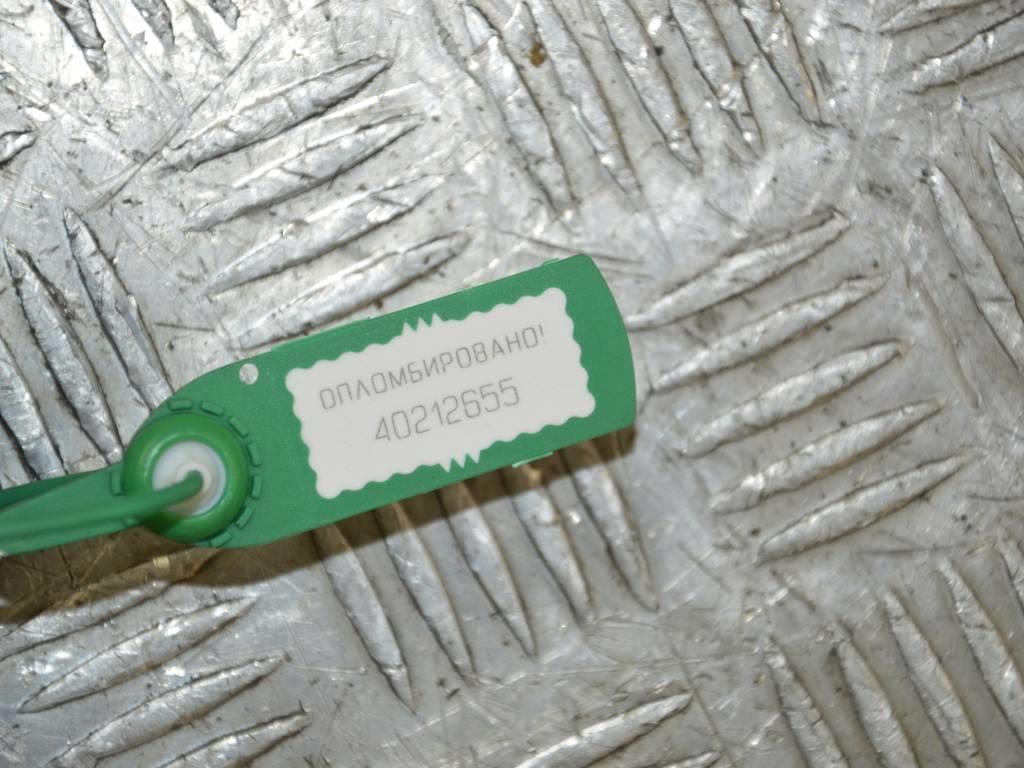 Крепление кассеты радиаторов