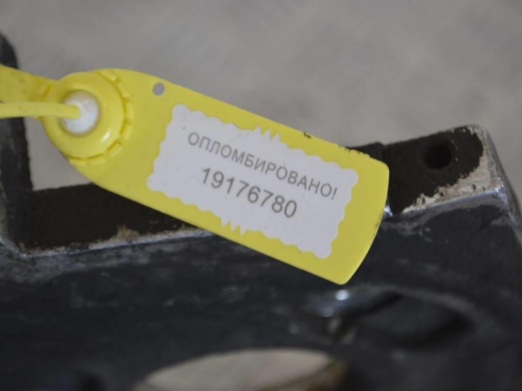 Крепление ТНВД