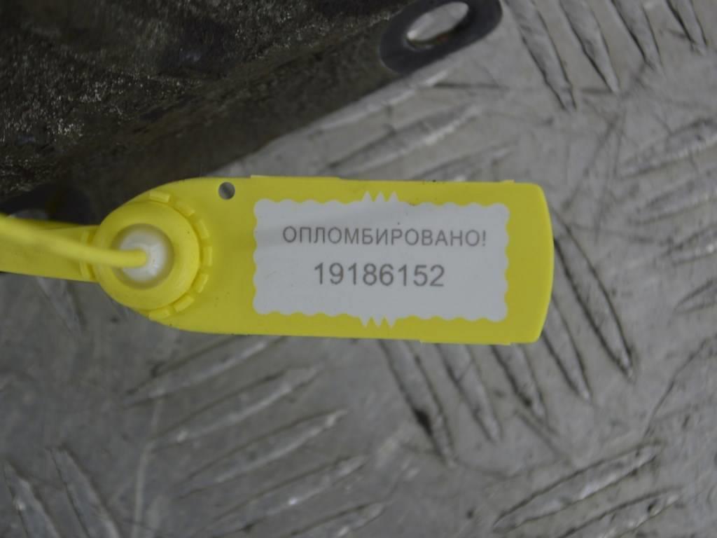 Крепление запаски Renault Master 3 (2010-2019)