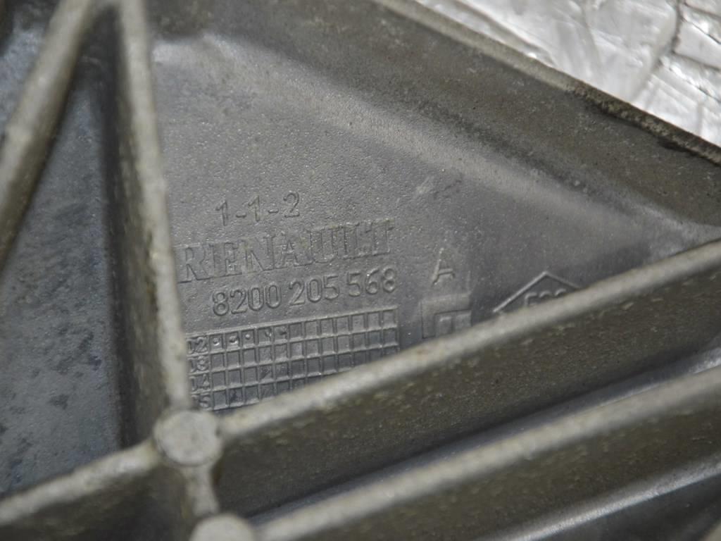 Кронштейн КПП Renault Megane 1 (1996-2002) 8200205568