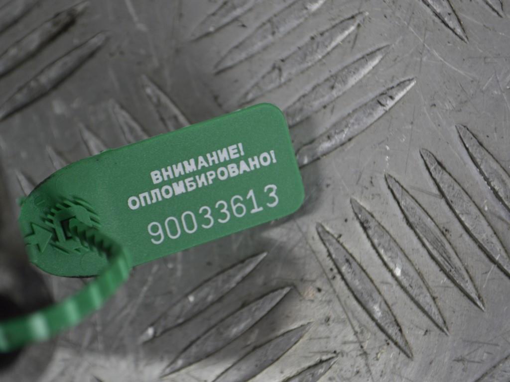 Кронштейн КПП