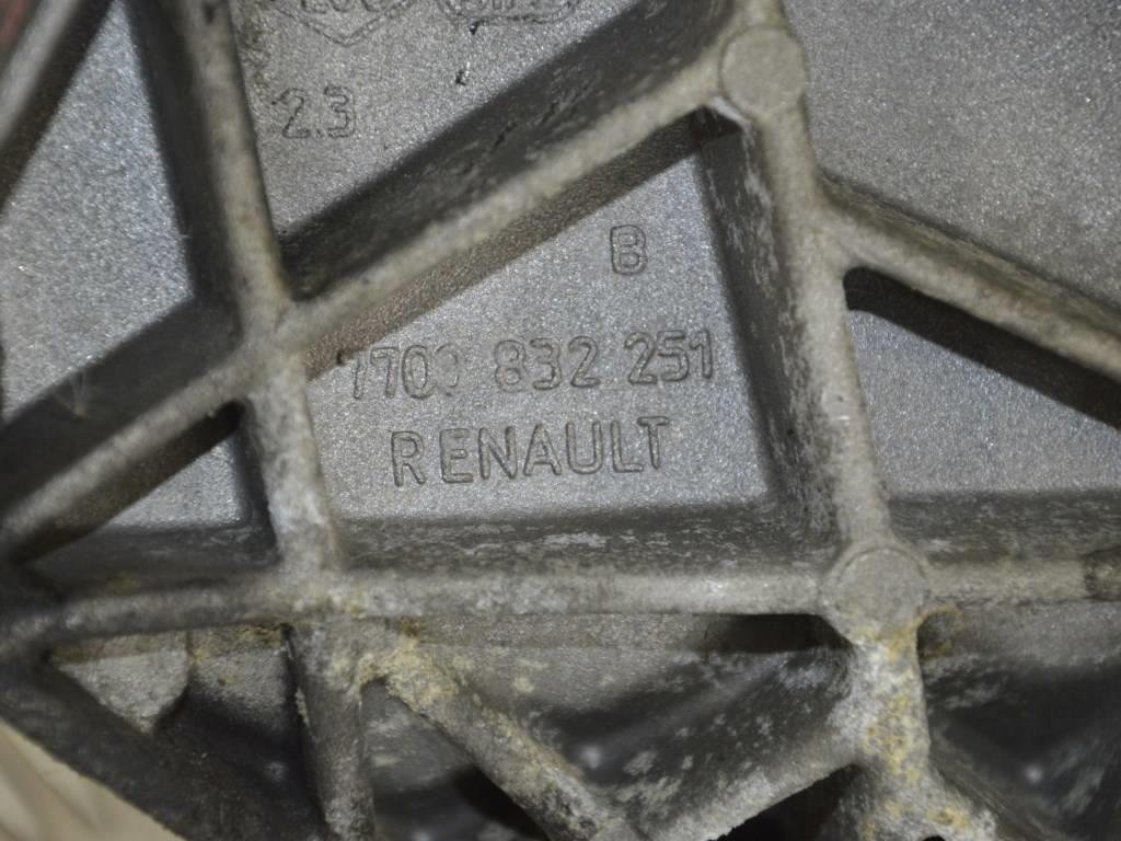 Кронштейн КПП