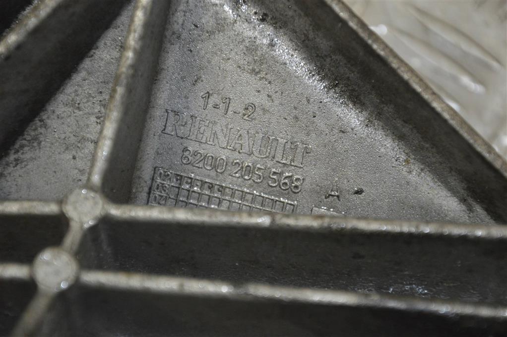 Кронштейн КПП