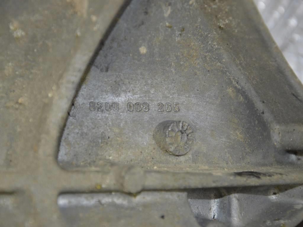 Кронштейн КПП