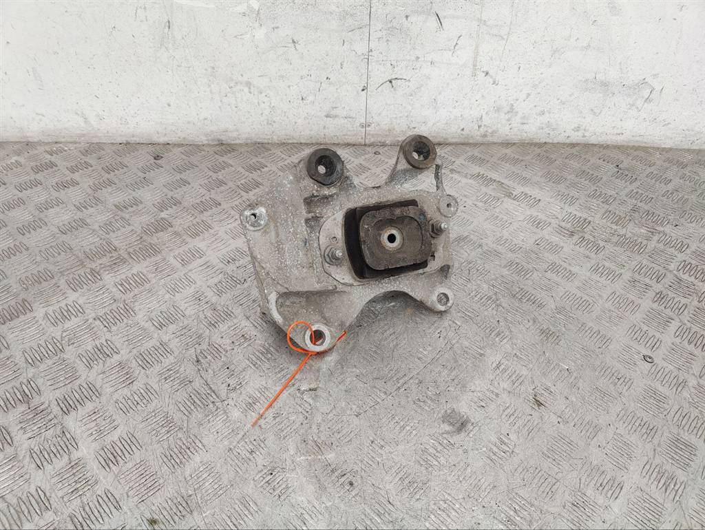 Кронштейн КПП