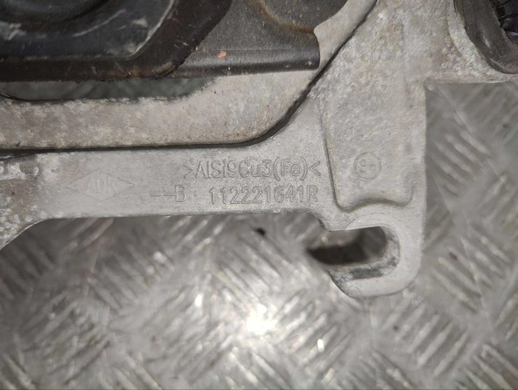 Кронштейн КПП