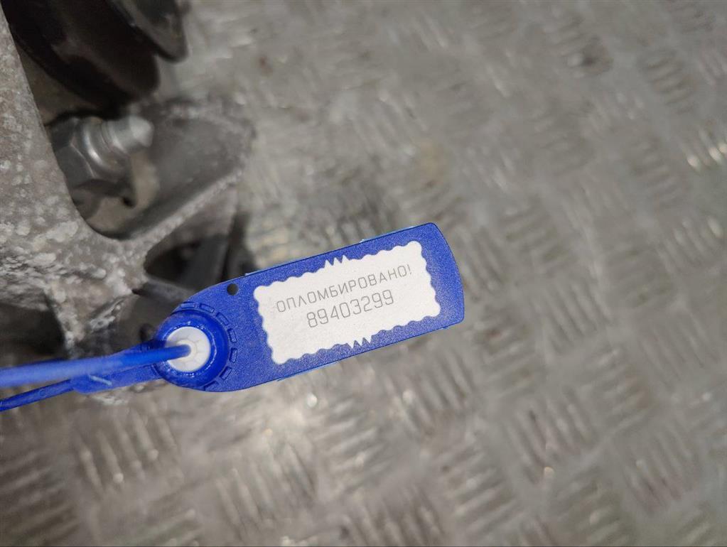 Кронштейн КПП