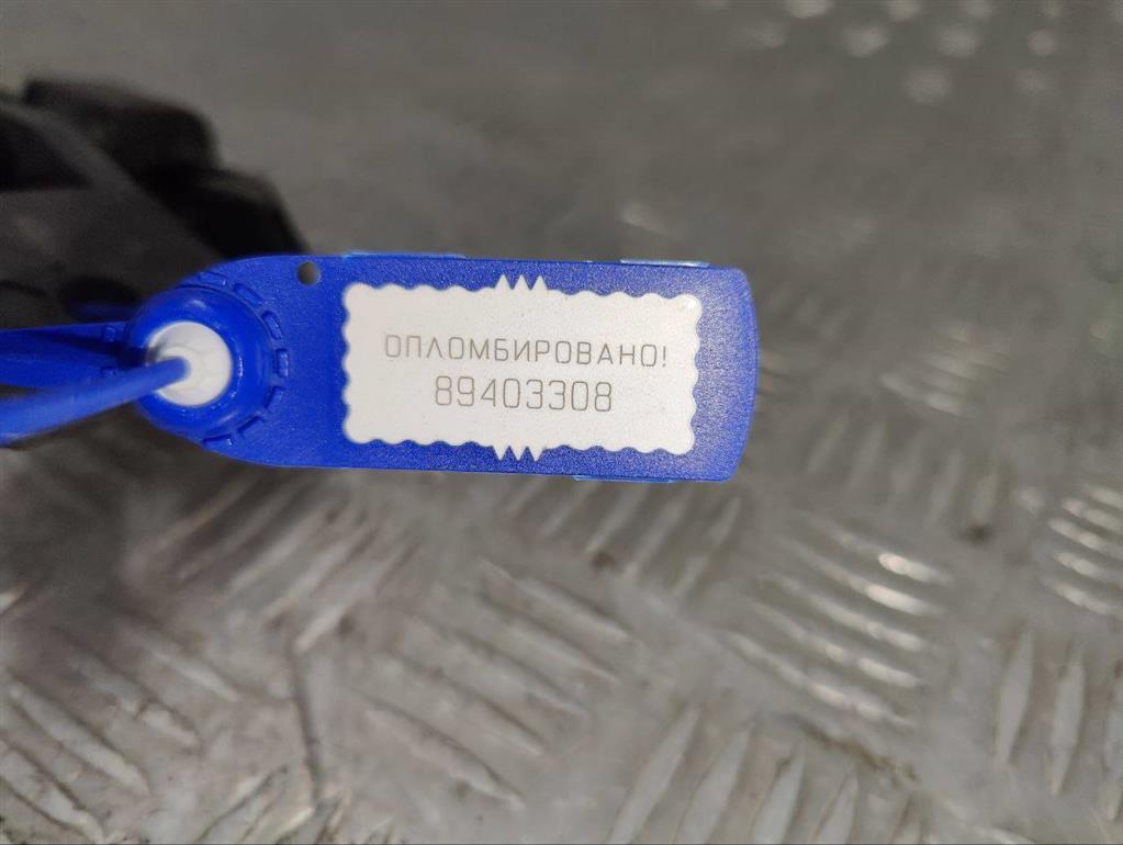 Кронштейн крепления бампера переднего