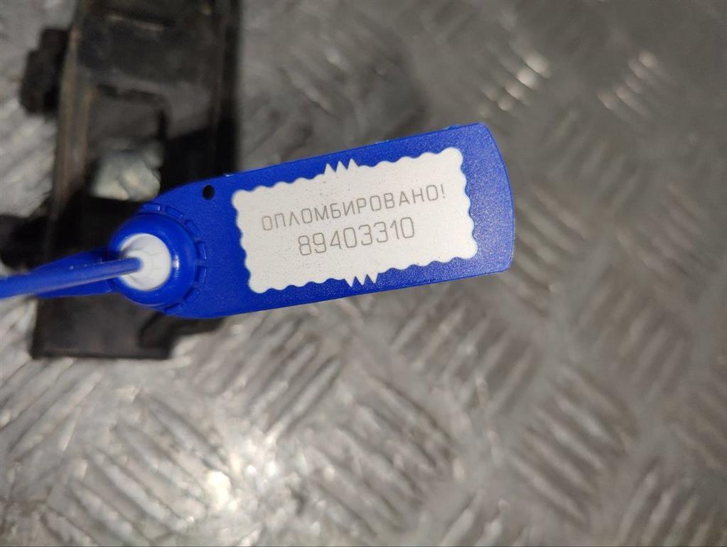 Кронштейн крепления бампера переднего