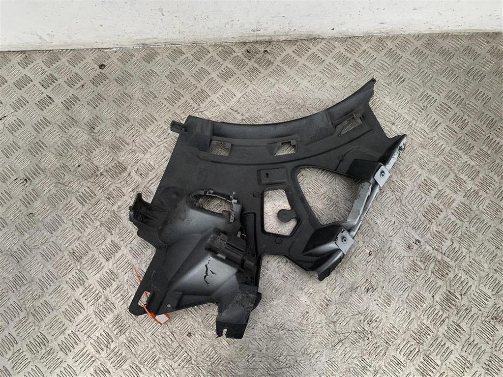 Кронштейн крепления бампера переднего