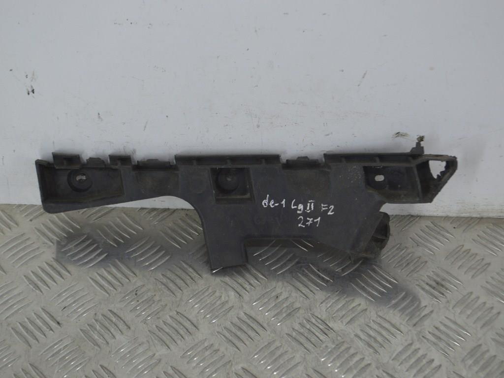 Кронштейн крепления бампера заднего Renault Laguna 2 (2001-2007) 8200002190