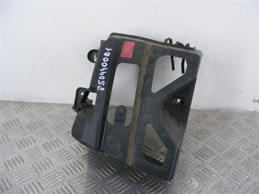 Кронштейн крепления бампера заднего