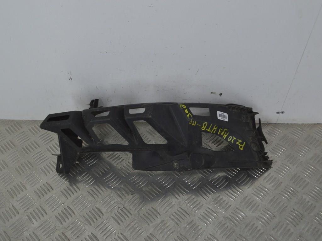 Кронштейн крепления бампера заднего Renault Megane 2 (2002-2008) 8200074441