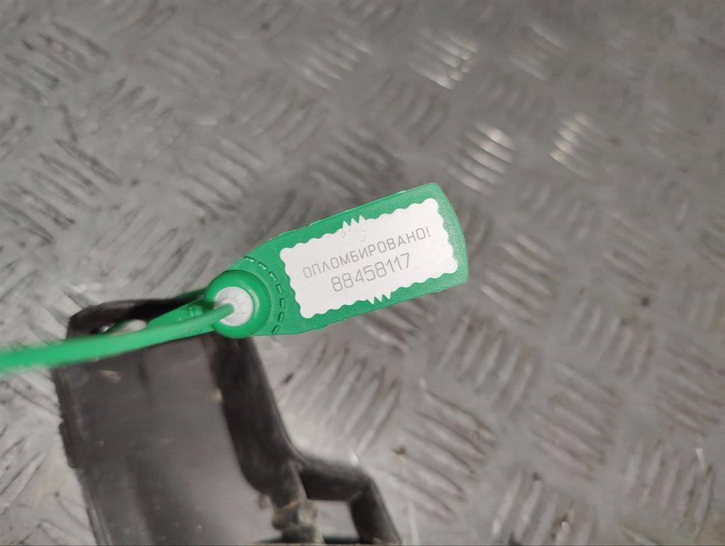 Кронштейн крепления бампера заднего