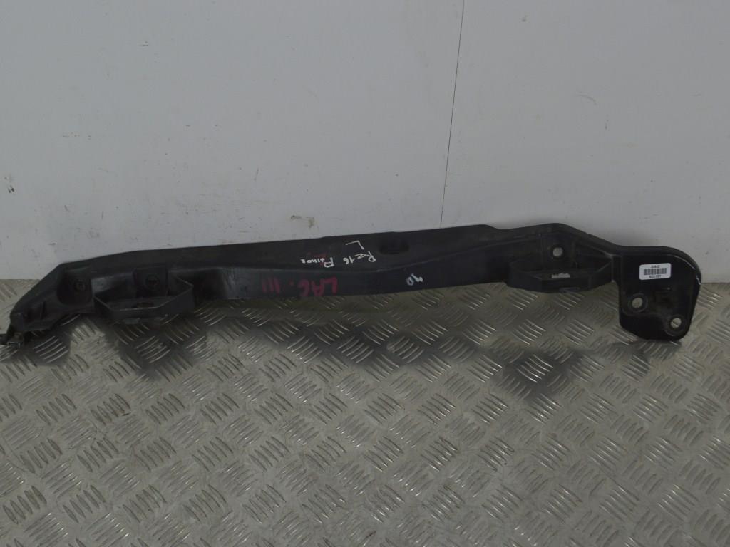 Кронштейн крепления крыла переднего левого Renault Laguna 3 (2007-2015) 631220001R, 901270001R