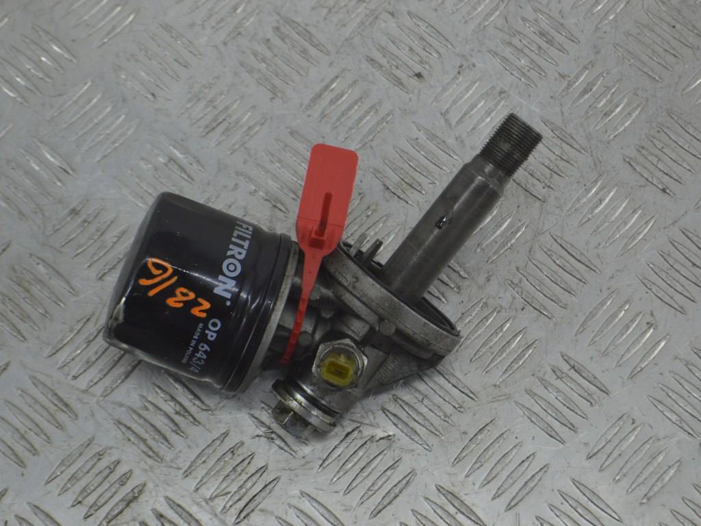 Кронштейн масляного фильтра