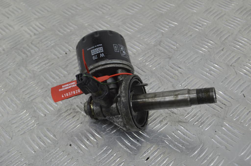 Кронштейн масляного фильтра Renault Scenic 2 (2003-2009)