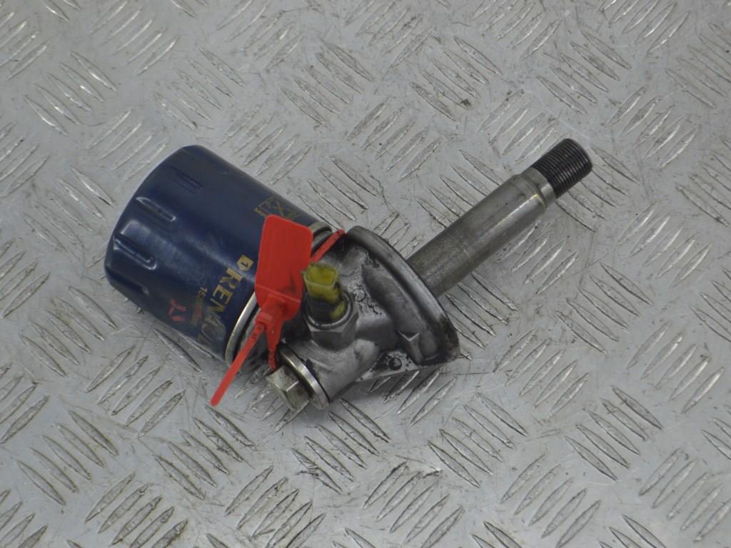 Кронштейн масляного фильтра Renault Scenic 2 (2003-2009)