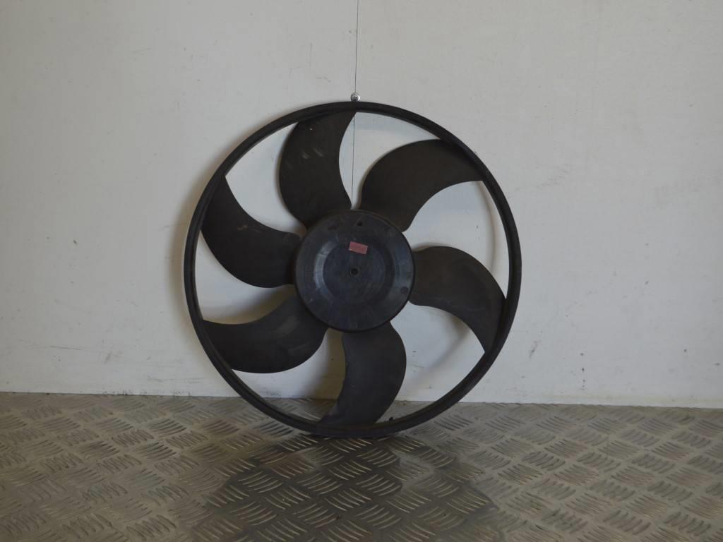 Крыльчатка вентилятора (лопасти)