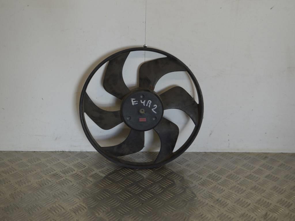 Крыльчатка вентилятора (лопасти) Renault Laguna 2 (2001-2007)