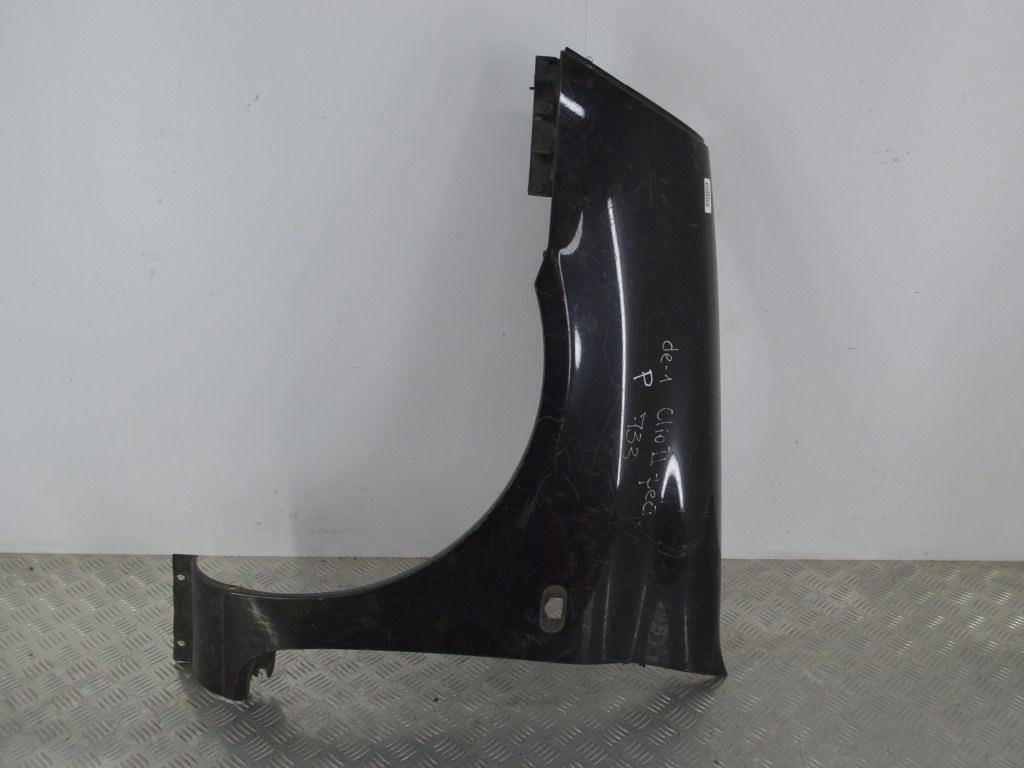 Крыло переднее левое Renault Clio 2 (1998-2005)