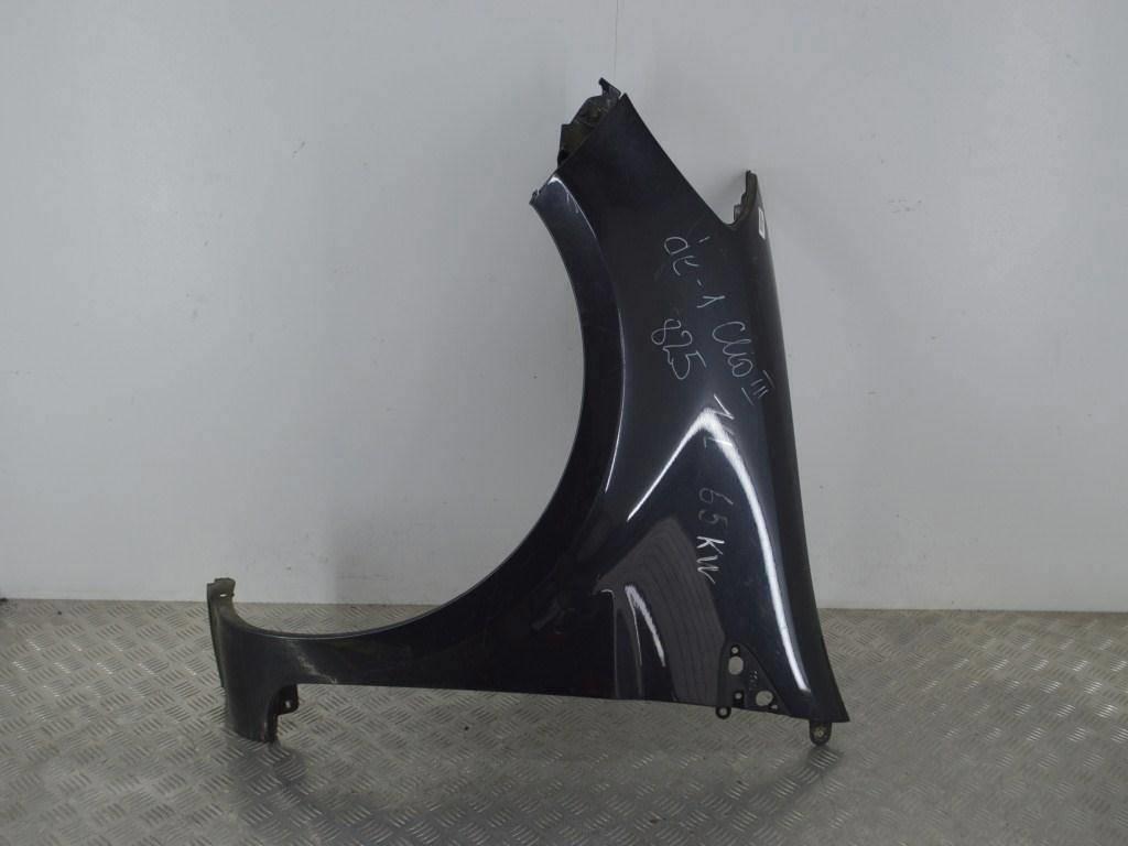 Крыло переднее левое Renault Clio 3 (2005-2012) 8200325170