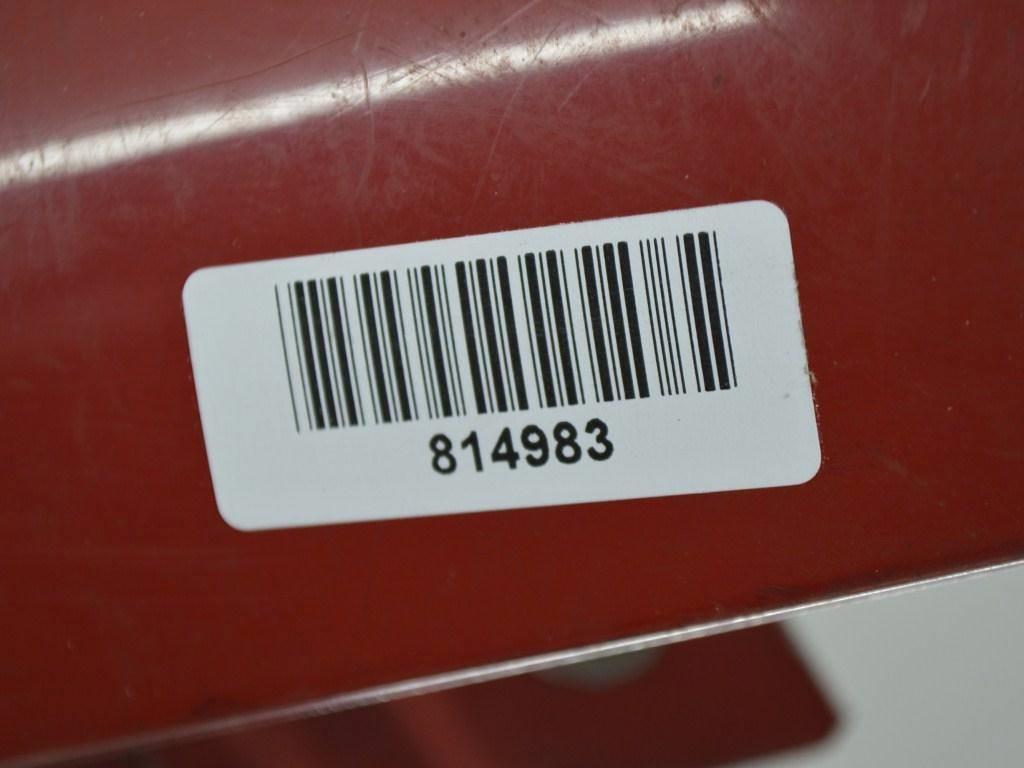 Крыло переднее левое Renault Kangoo 1 (1997-2007)