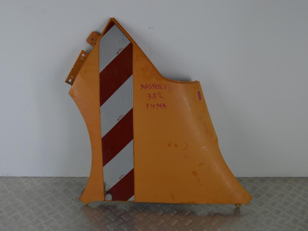 Крыло переднее левое Renault Master 3 (2010-2019)