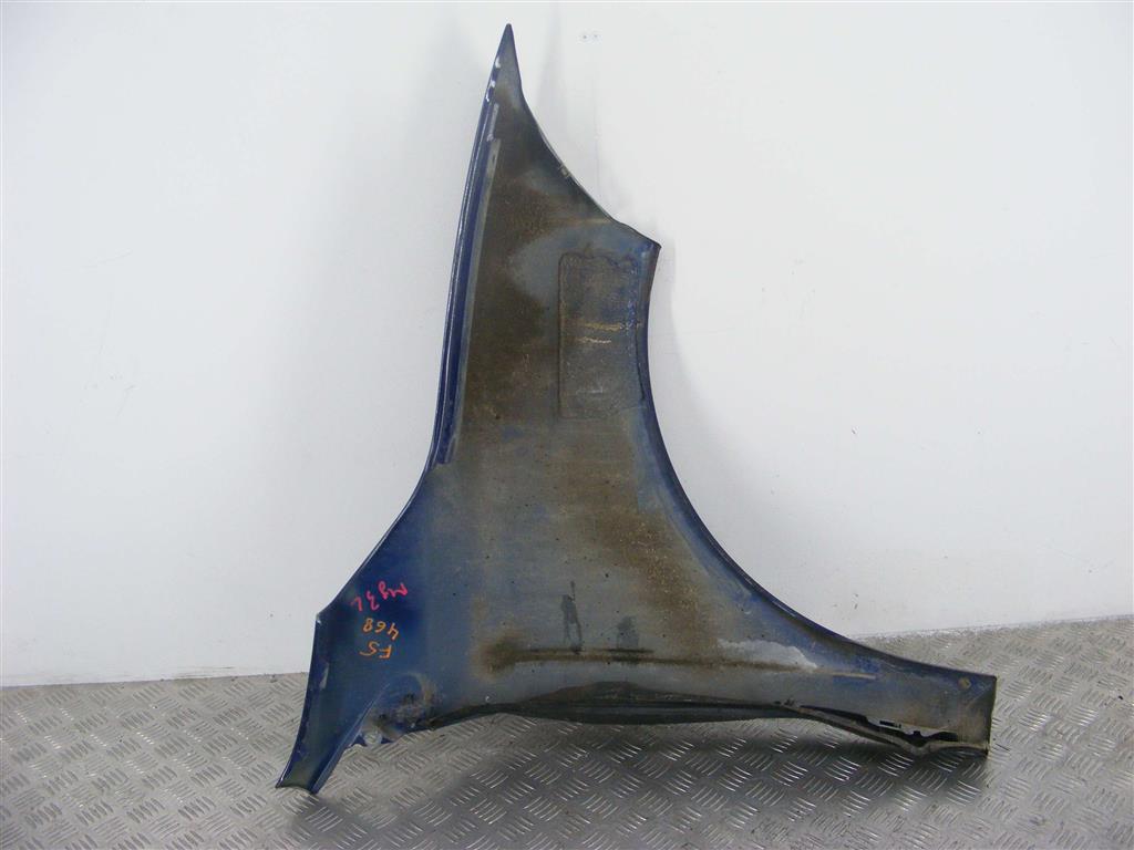 Крыло переднее левое Renault Megane 3 (2008-2019)