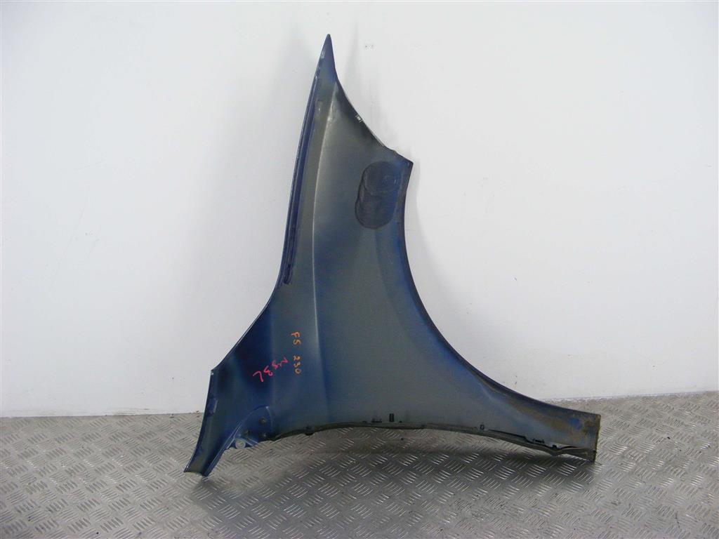 Крыло переднее левое Renault Megane 3 (2008-2019)