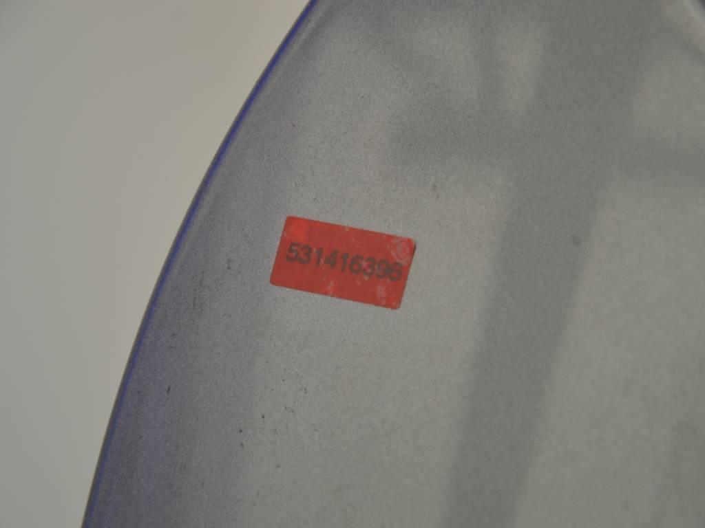 Крыло переднее левое