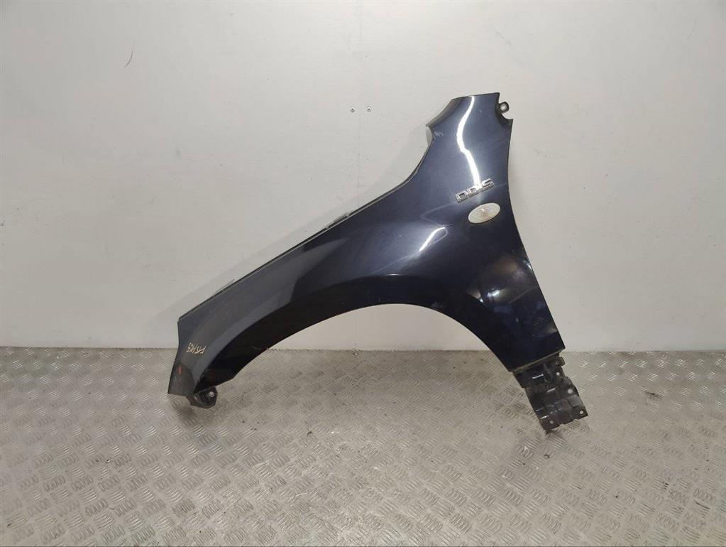 Крыло переднее левое