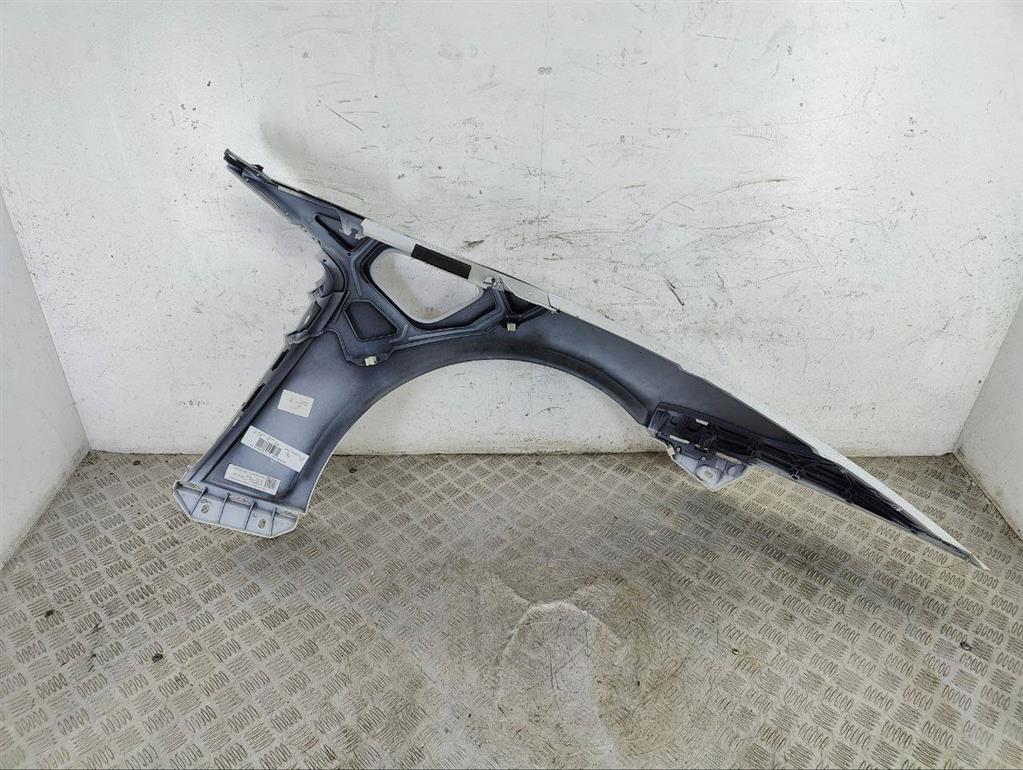 Крыло переднее левое