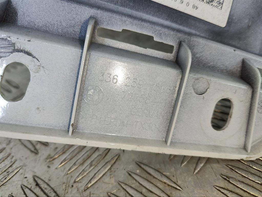 Крыло переднее левое