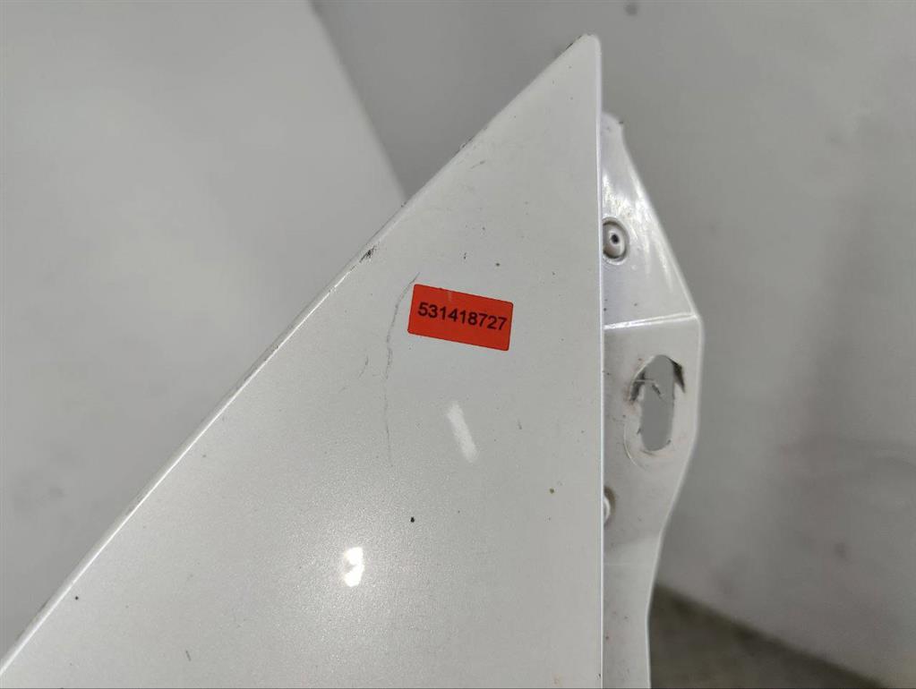 Крыло переднее левое