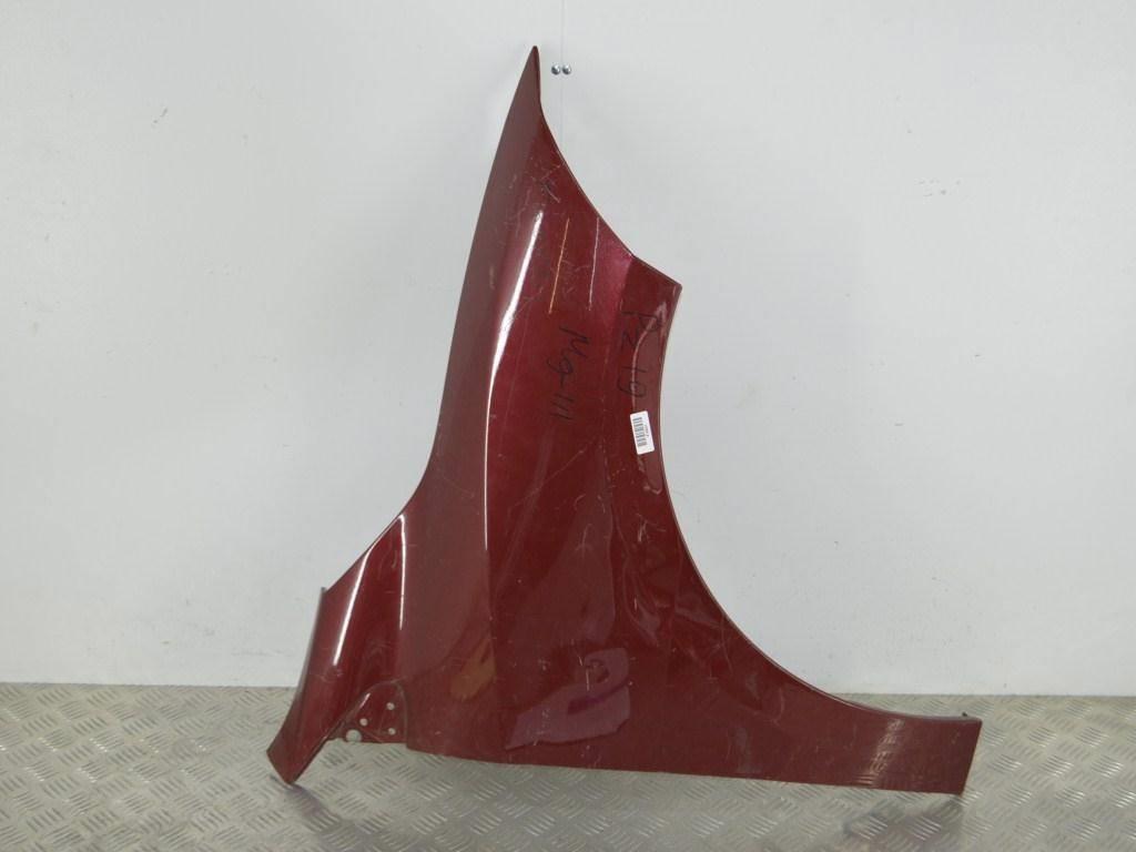 Крыло переднее правое Renault Megane 3 (2008-2019) 8200993339