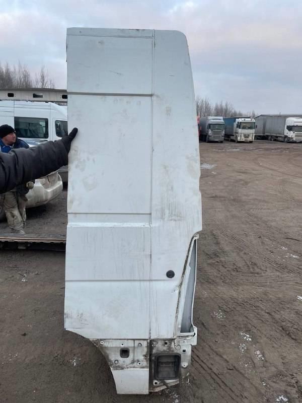 Крыло заднее левое