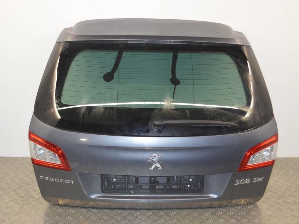 Крышка багажника (дверь 3-5)