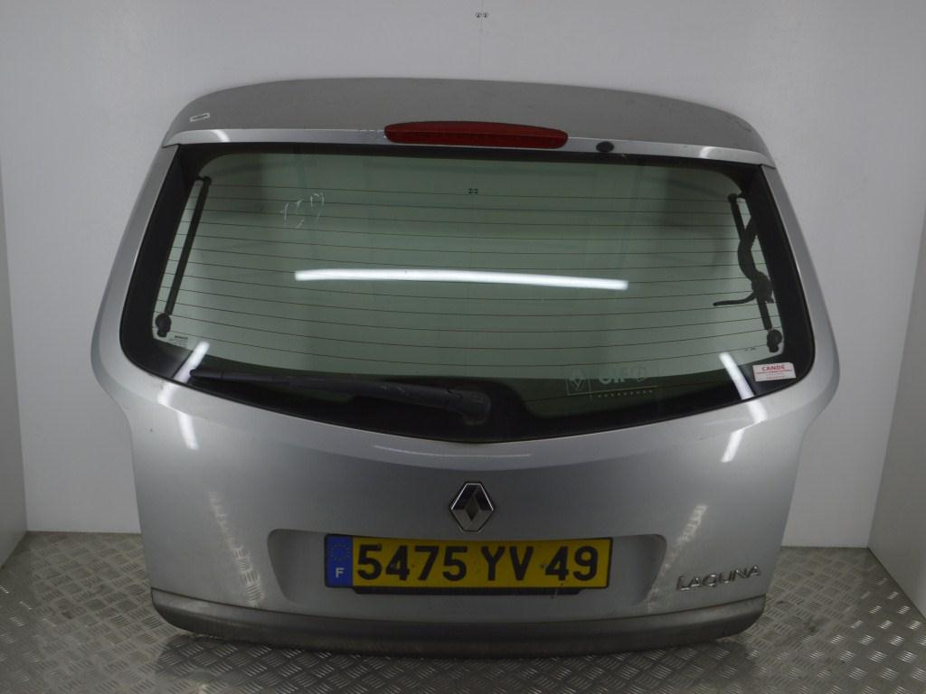Крышка багажника (дверь 3-5) Renault Laguna 2 (2001-2007)