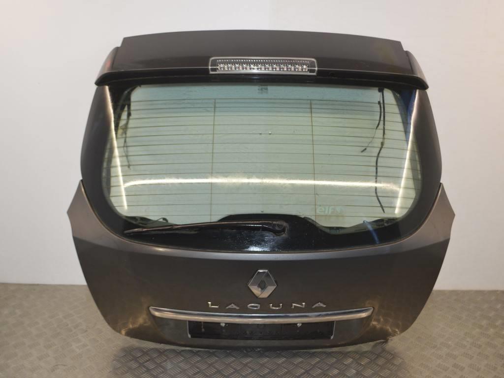 Крышка багажника (дверь 3-5) Renault Laguna 3 (2007-2015)
