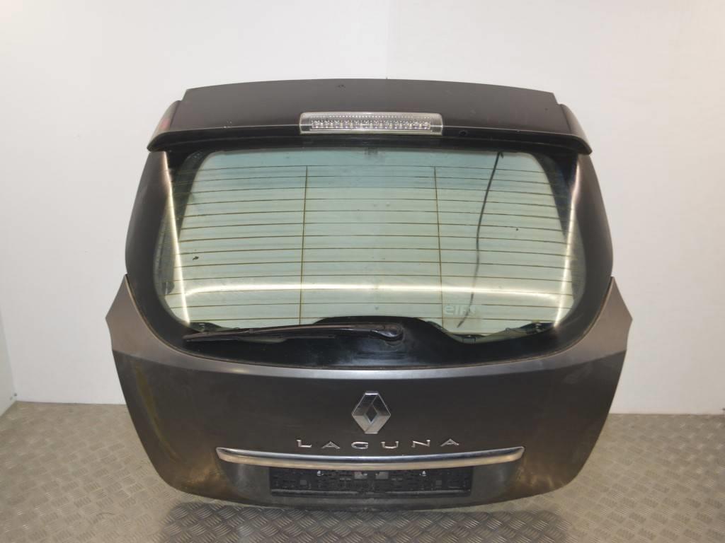 Крышка багажника (дверь 3-5) Renault Laguna 3 (2007-2015)