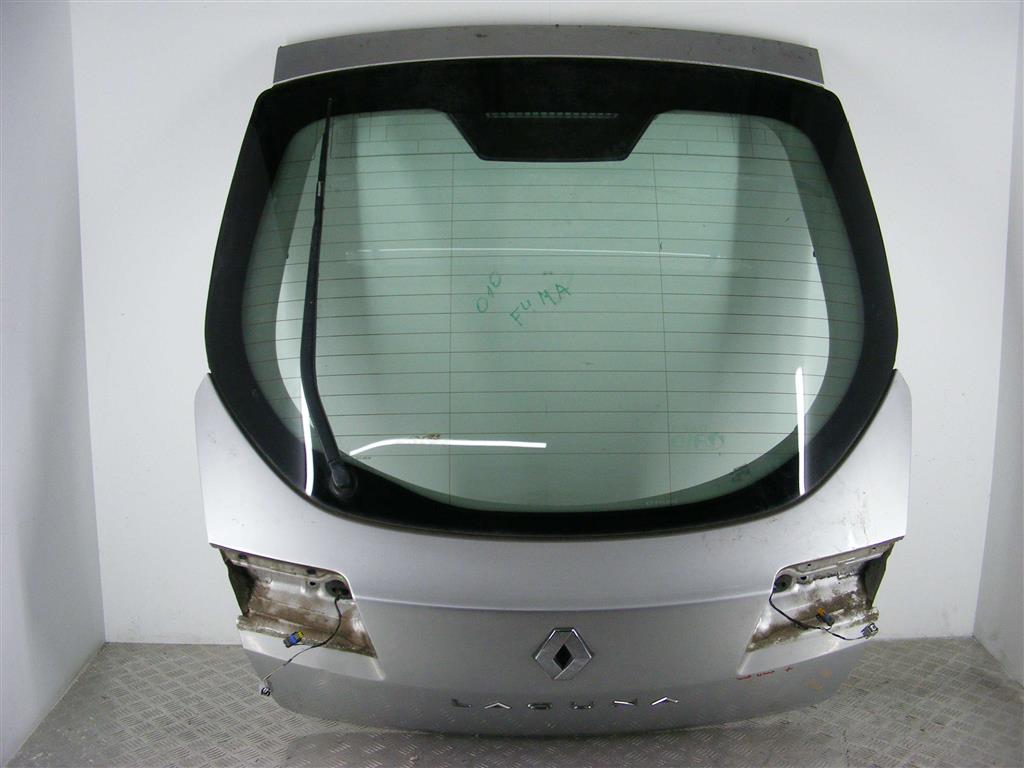 Крышка багажника (дверь 3-5) Renault Laguna 3 (2007-2015)