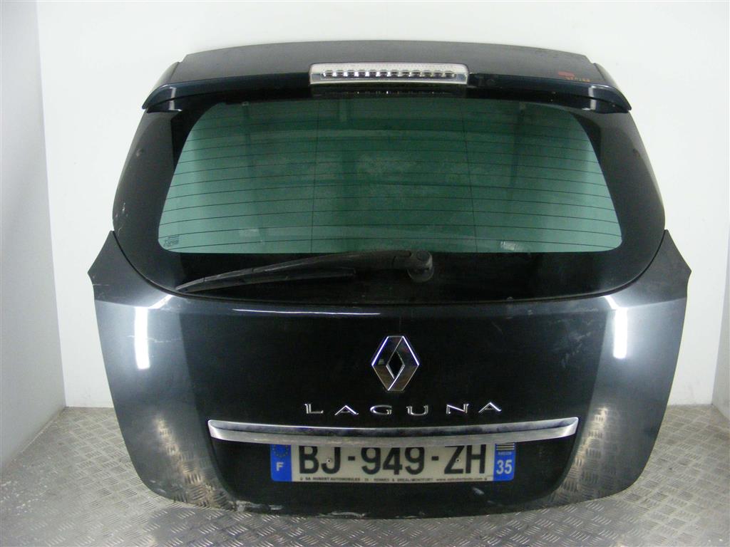 Крышка багажника (дверь 3-5) Renault Laguna 3 (2007-2015)