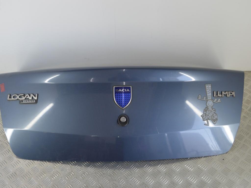 Крышка багажника (дверь 3-5) Renault Logan 1 (2004-2014)